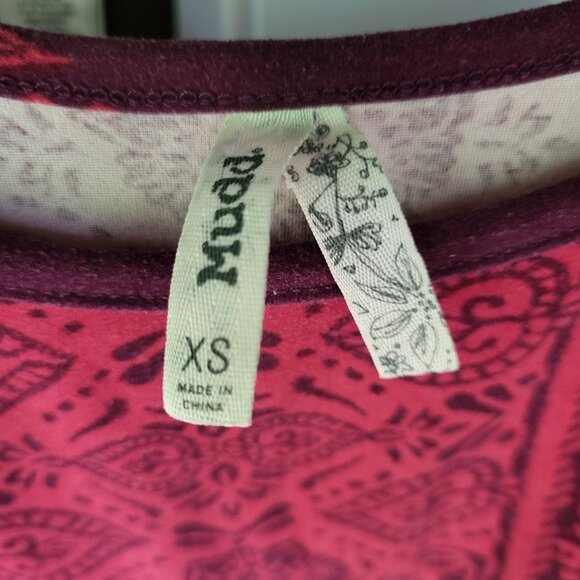 Mudd bodycon minidress - Picture 3 of 3